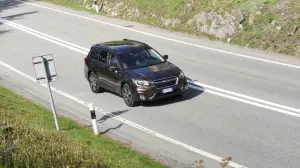 Subaru Outback - Prova su strada 2018 - 121