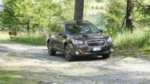 Subaru Outback - Prova su strada 2018 - 129