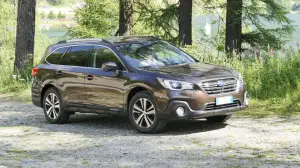 Subaru Outback - Prova su strada 2018 - 130