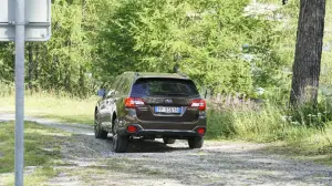 Subaru Outback - Prova su strada 2018 - 133