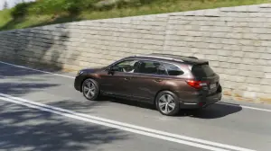 Subaru Outback - Prova su strada 2018 - 136