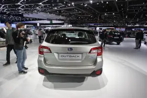 Subaru Outback - Salone di Ginevra 2015 - 10