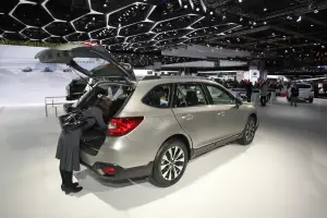 Subaru Outback - Salone di Ginevra 2015 - 5