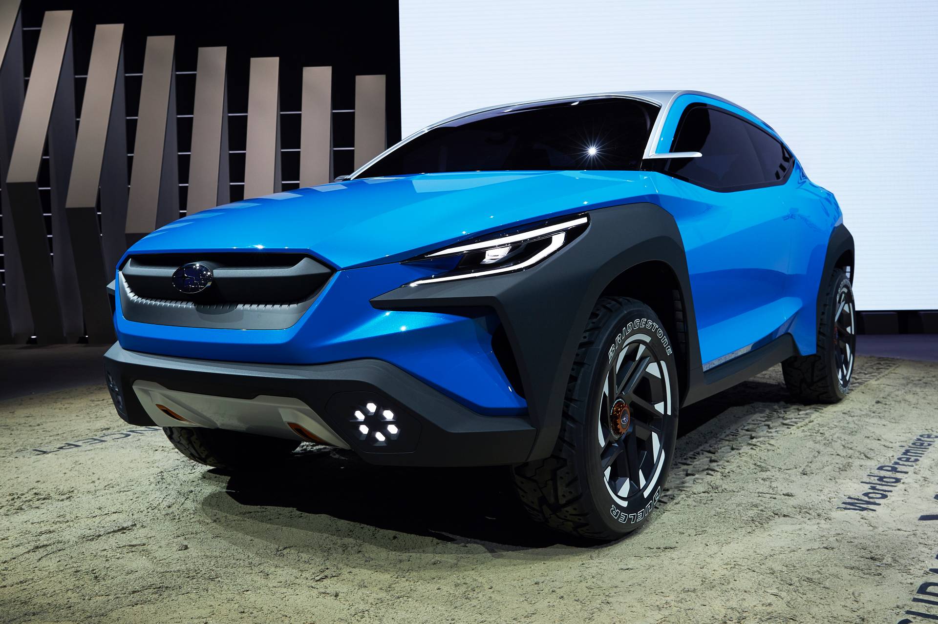 Subaru - Salone di Tokyo 2019