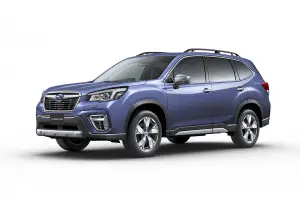 Subaru - Salone di Tokyo 2019