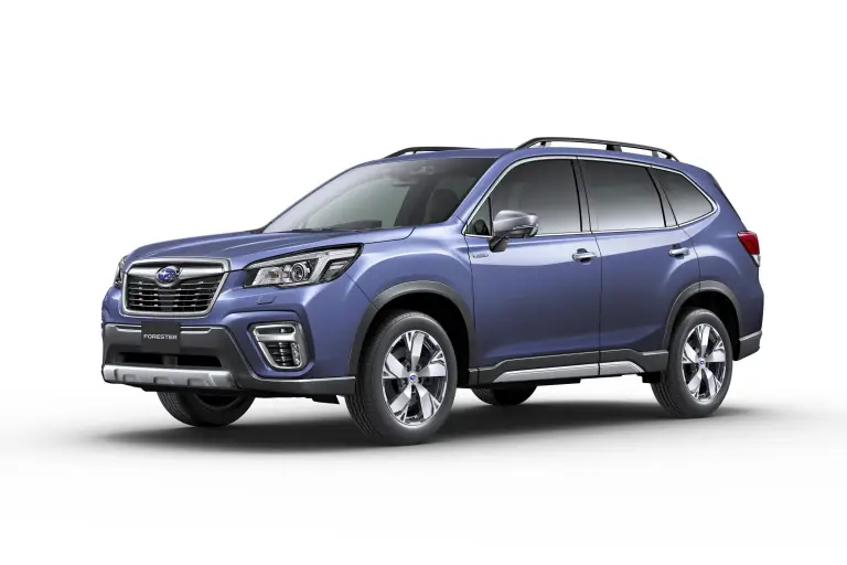 Subaru - Salone di Tokyo 2019 - 2