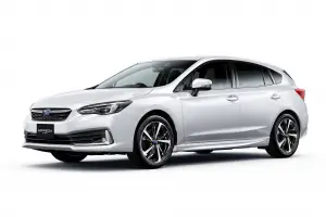 Subaru - Salone di Tokyo 2019