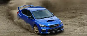 Subaru - Salone di Tokyo 2019