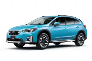Subaru - Salone di Tokyo 2019