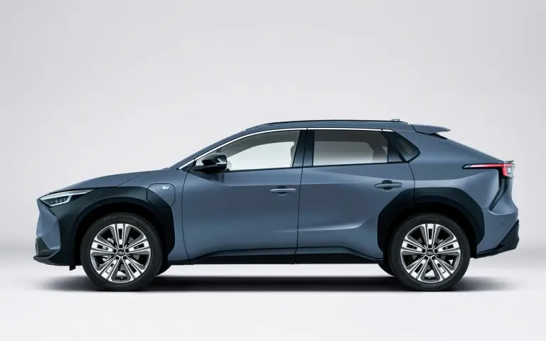 Subaru Solterra - Foto ufficiali - 6