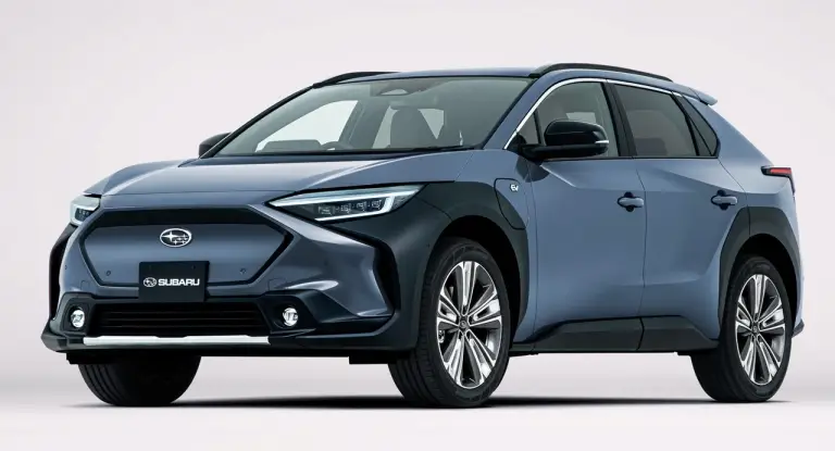 Subaru Solterra - Foto ufficiali - 1