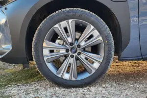 Subaru Solterra - Primo Contatto Novembre 2022 - 10