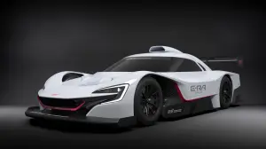 Subaru STI E-RA Concept - Foto