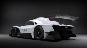 Subaru STI E-RA Concept - Foto