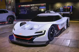Subaru STI E-RA Concept - Foto