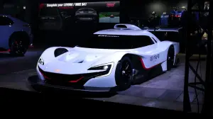 Subaru STI E-RA Concept - Foto