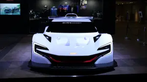 Subaru STI E-RA Concept - Foto