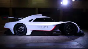 Subaru STI E-RA Concept - Foto