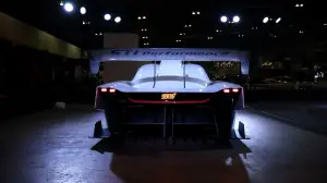 Subaru STI E-RA Concept - Foto