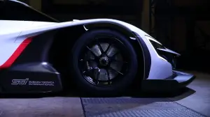 Subaru STI E-RA Concept - Foto