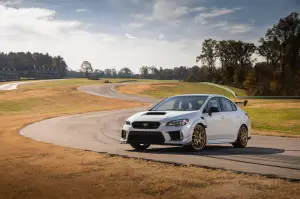 Subaru STI S209 - 17