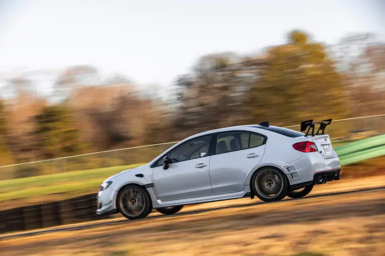 Subaru STI S209 - 18