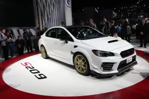 Subaru STI S209 - 1