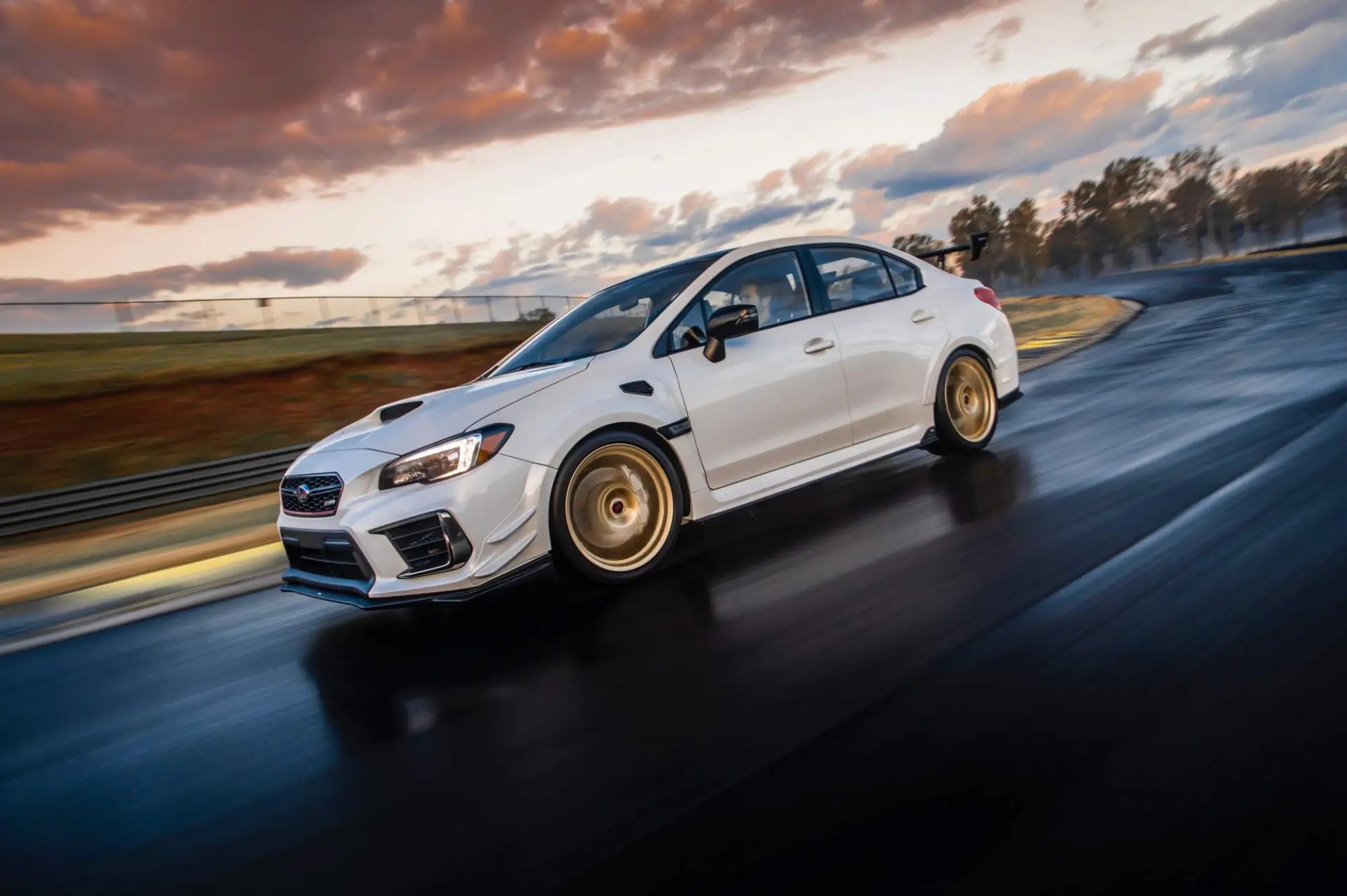 Subaru STI S209 - 25