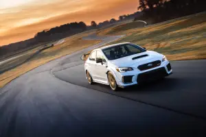 Subaru STI S209 - 26