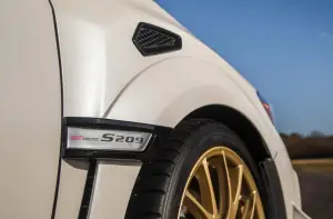 Subaru STI S209 - 2