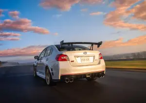 Subaru STI S209 - 34