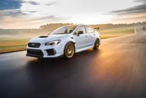 Subaru STI S209 - 38