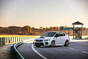 Subaru STI S209 - 40