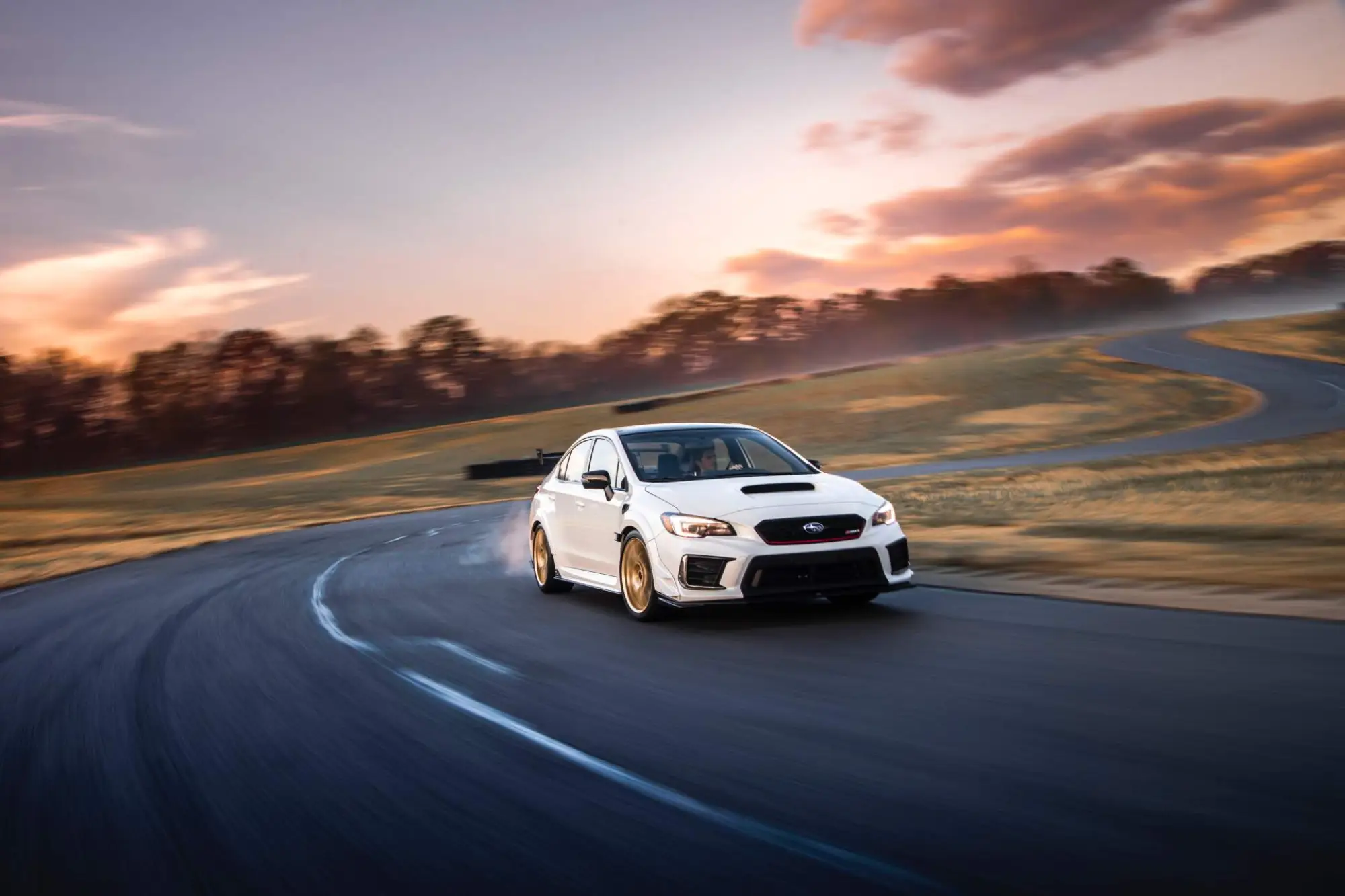 Subaru STI S209 - 42