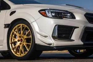 Subaru STI S209 - 4