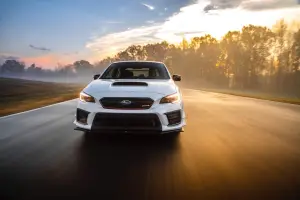 Subaru STI S209 - 7