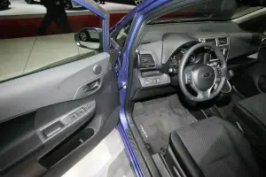 Subaru Trezia - Salone di Ginevra 2011 - 1