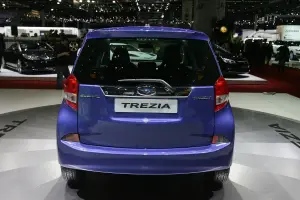 Subaru Trezia - Salone di Ginevra 2011