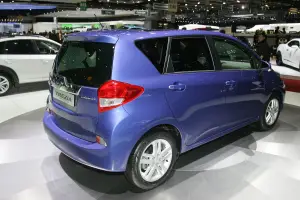 Subaru Trezia - Salone di Ginevra 2011