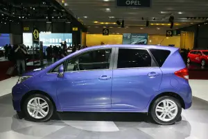 Subaru Trezia - Salone di Ginevra 2011
