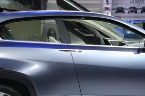 Subaru VIZIV 2 Concept - Salone di Ginevra 2014 - 2