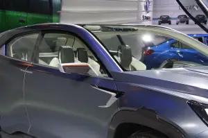 Subaru VIZIV 2 Concept - Salone di Ginevra 2014 - 6