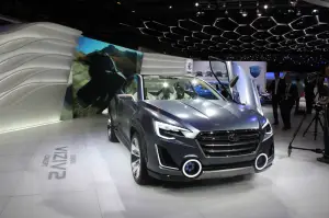 Subaru VIZIV 2 Concept - Salone di Ginevra 2014 - 7