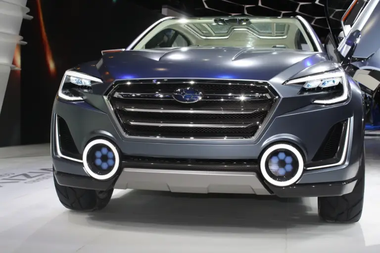 Subaru VIZIV 2 Concept - Salone di Ginevra 2014 - 8