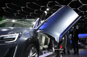 Subaru VIZIV 2 Concept - Salone di Ginevra 2014 - 9