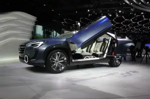 Subaru VIZIV 2 Concept - Salone di Ginevra 2014 - 10