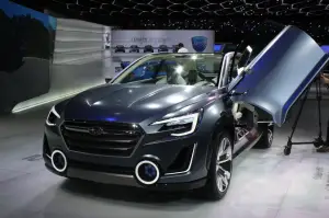 Subaru VIZIV 2 Concept - Salone di Ginevra 2014 - 1