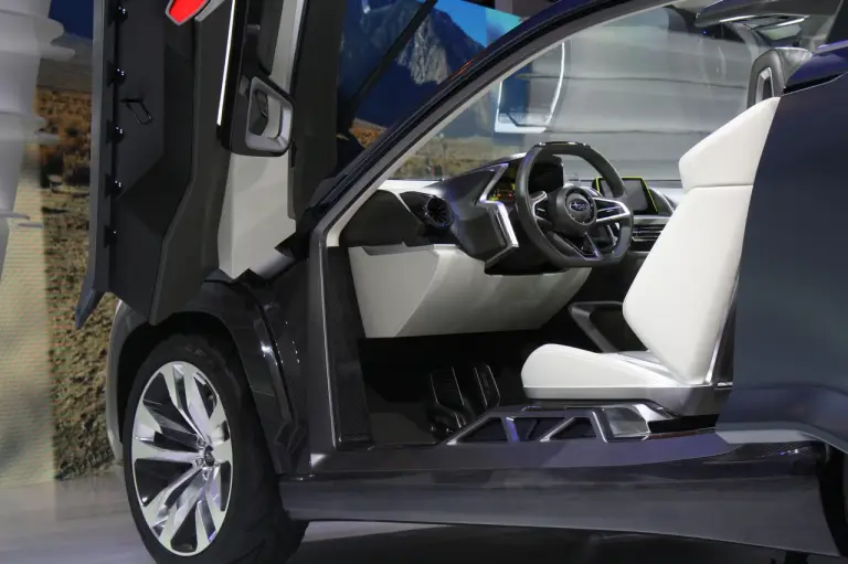Subaru VIZIV 2 Concept - Salone di Ginevra 2014 - 15