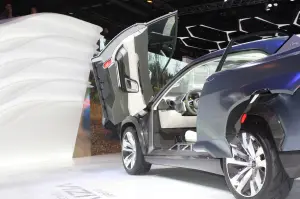Subaru VIZIV 2 Concept - Salone di Ginevra 2014 - 16