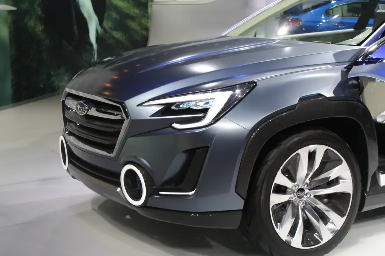 Subaru VIZIV 2 Concept - Salone di Ginevra 2014 - 12
